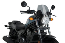 Windscreen Naked New Gen Sport Smoke Hon
