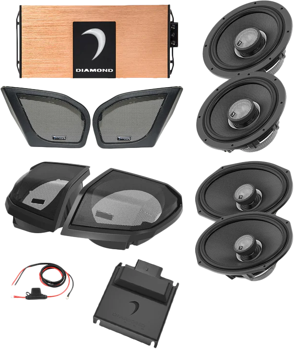 4ch Sound Pack W/ Ab2 Module 24 Up Fltr
