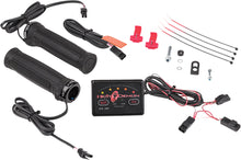 Clamp On Grip Kit W/Dual Zone Control