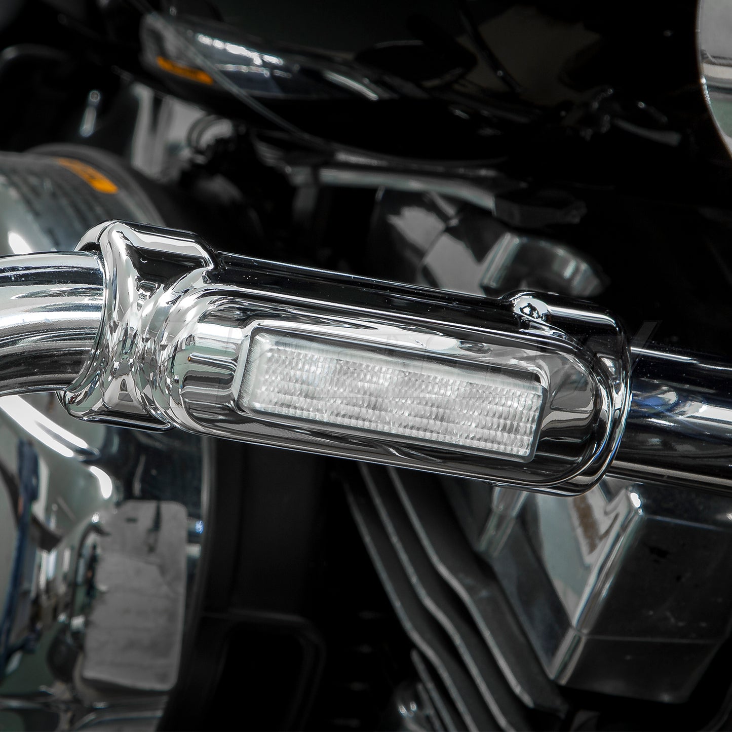 Highway Bar Chrome