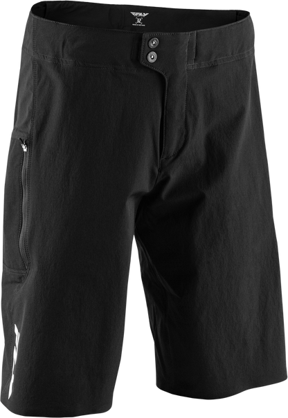 Gravity Short Black Sz 38