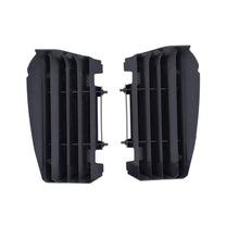 Acerbis 22-23 Yamaha YZ125/250 (Will Fit 06-21 But Newer Shape) Radiator Louvers - Dark blue