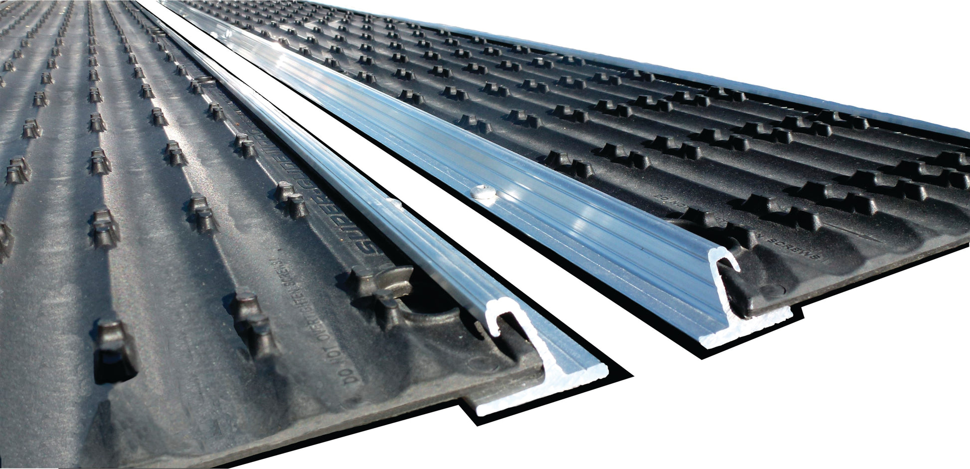Superglide Edge Rail Trim Kit