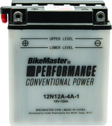 BikeMaster Battery - 12N12A-4A-1