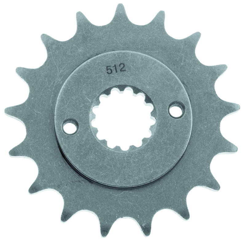 BikeMaster Kawasaki Suzuki Yamaha Front Sprocket 520 17T