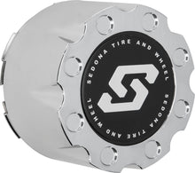 Storm Wheel Replacement Cap Chrome