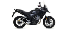Arrow Exhausts For The Honda CB 500 X 2017/2018