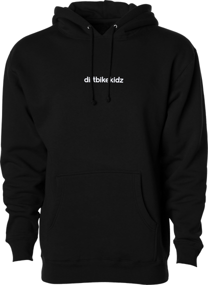 Moto Is Dope Hoodie Black Xl