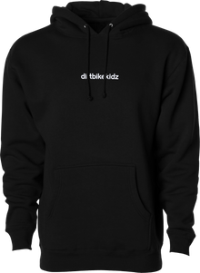 Moto Is Dope Hoodie Black 2x