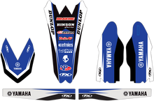 FACTORY EFFEX Trim Kit Graphic - Yamaha 17-50226