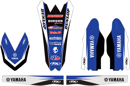 FACTORY EFFEX Trim Kit Graphic - Yamaha 17-50226