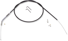 MAGNUM SHIELDING BYO™ Build Your Own™ Control Cable Kit - Throttle/Idle - Black 493624