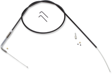 MAGNUM SHIELDING BYO™ Build Your Own™ Control Cable Kit - Throttle/Idle - Black 493629