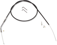 MAGNUM SHIELDING BYO™ Build Your Own™ Control Cable Kit - Throttle/Idle - Black 493634