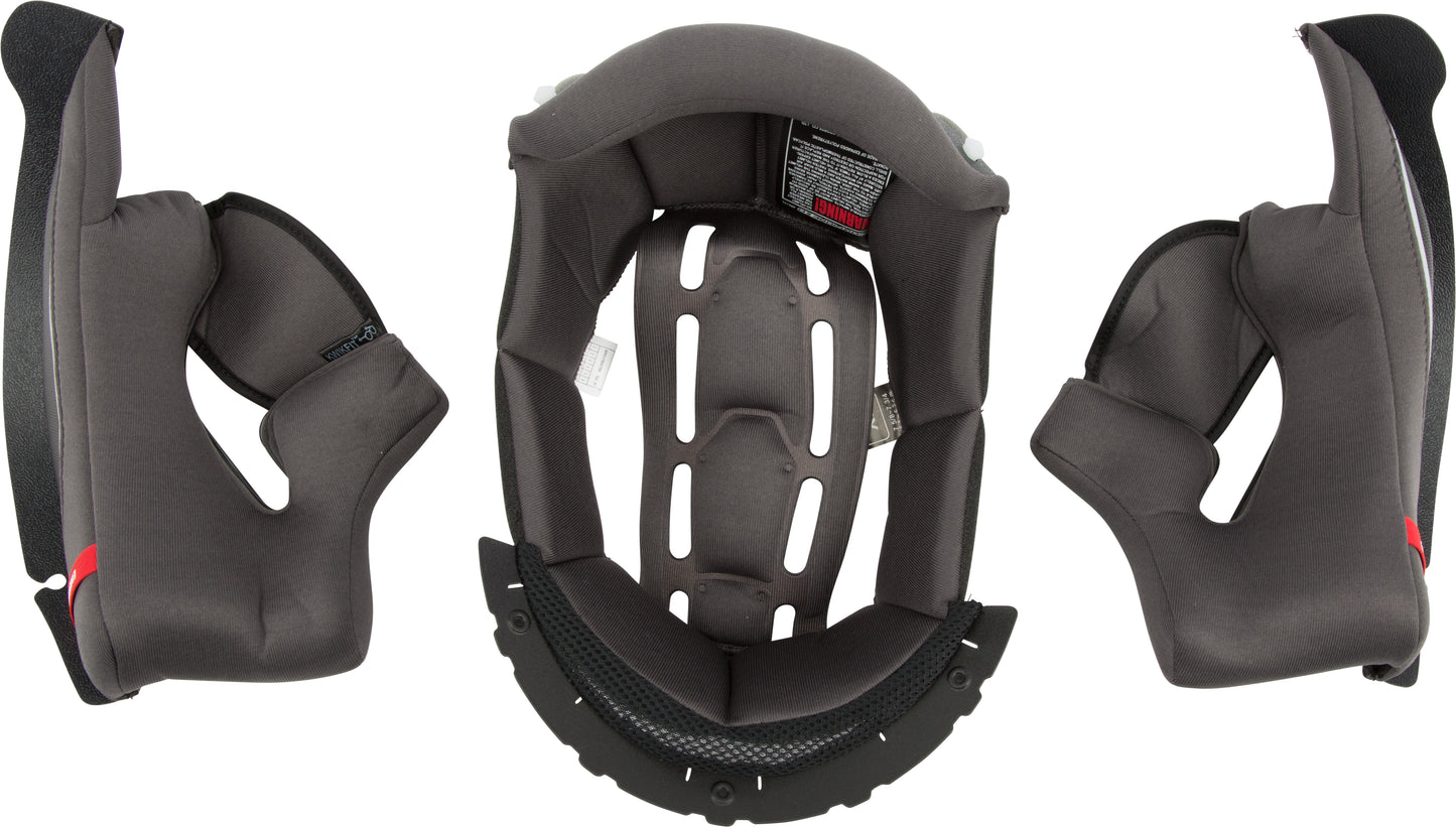 Exo T510 Kwikwick Ii Liner/Cheek Pad Kit Lg
