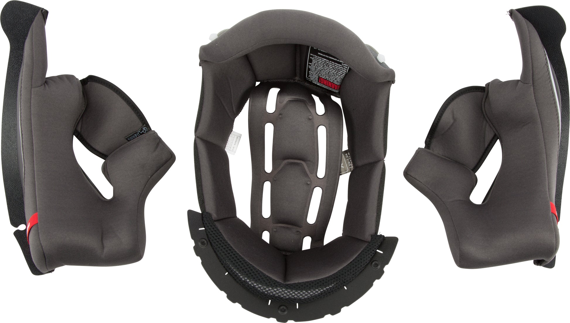 Exo T510 Kwikwick Ii Liner/Cheek Pad Kit Lg