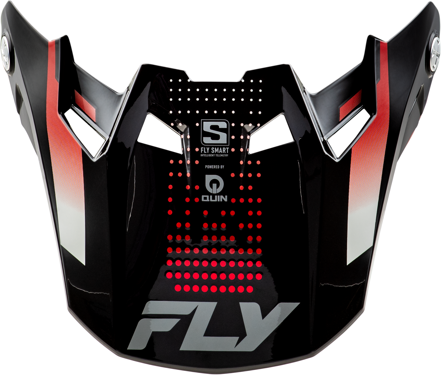 Formula S Carbn Protocol Visor Black Carbon/Red Xl/2x
