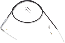 MAGNUM SHIELDING BYO™ Build Your Own™ Control Cable Kit - Throttle/Idle - Black 493639