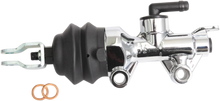 DRAG SPECIALTIES Master Cylinder - Rear - Chrome B17-0651