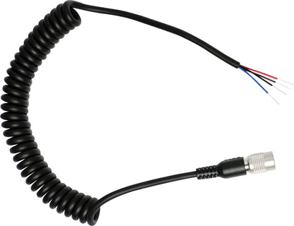 Sr10 2 Way Radio Cable Open End