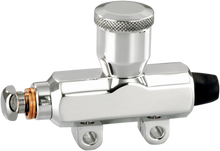 DRAG SPECIALTIES Rear Master Cylinder Kit - Chrome 62013