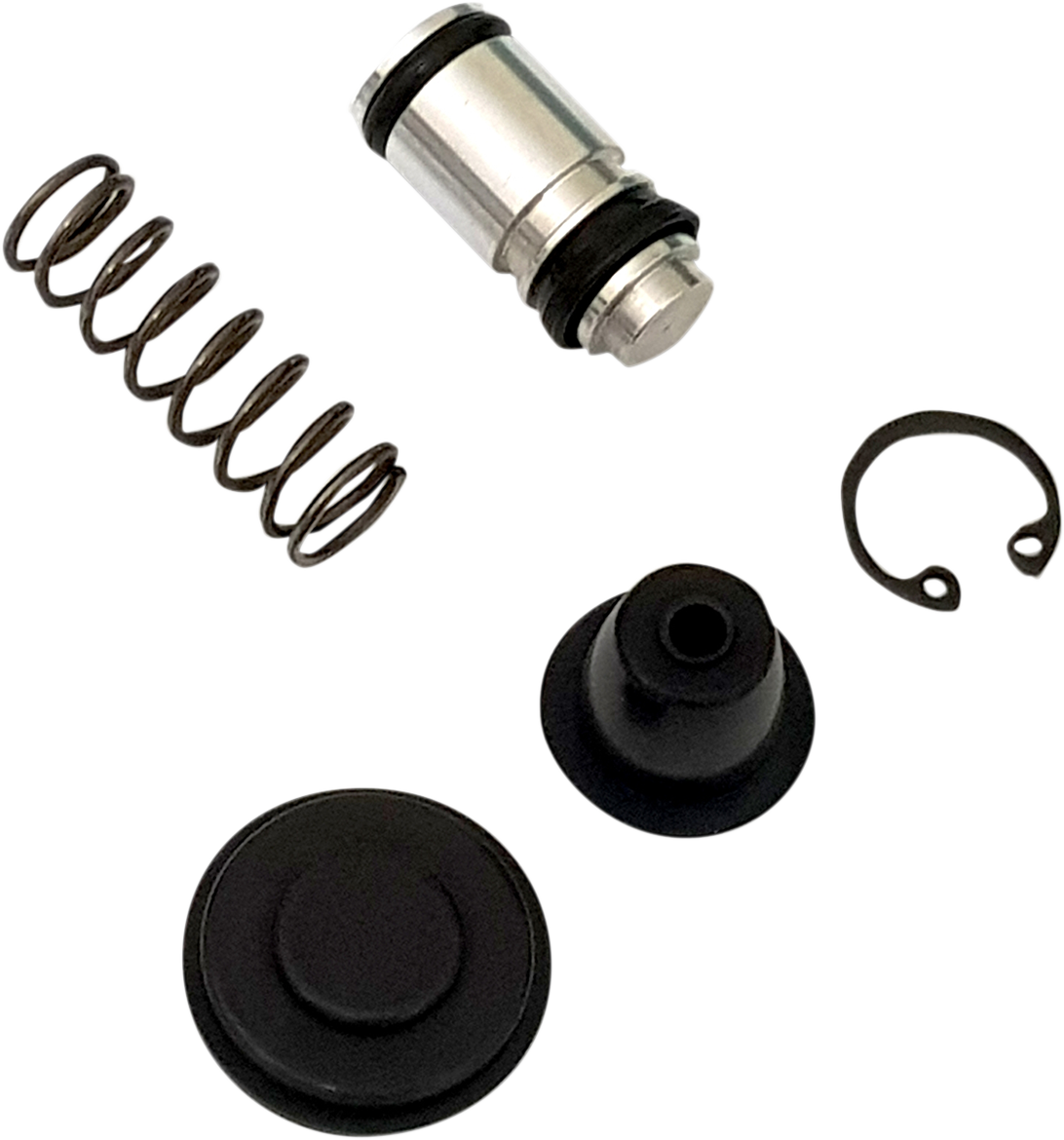 DRAG SPECIALTIES Rear Master Cylinder Repair Kit - 14mm 062015