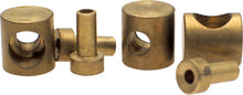 Cable Pear Fittings 10/Pk