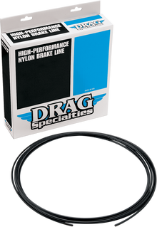 DRAG SPECIALTIES Nylon Brake Line - 25' 338.25
