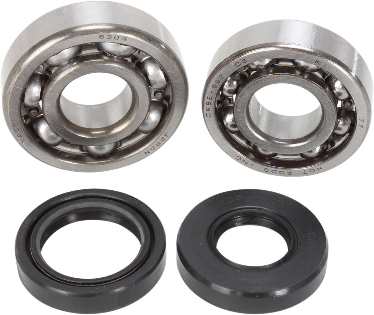 HOT RODS Crankshaft Bearings - Yamaha K007