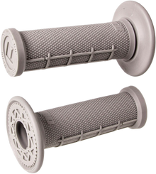 Ruffian Full Waffle Grips Grey