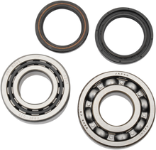 HOT RODS Crankshaft Bearings - Honda K072