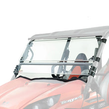 Poly Front Windshield Full Tilt Kaw