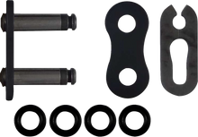 Master Link 520maxo Black Clip M/L