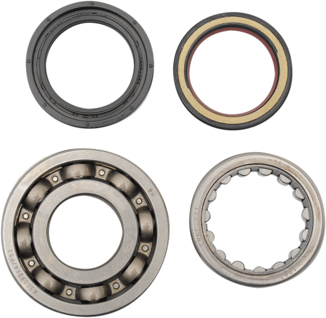 HOT RODS Crankshaft Bearings - Honda K073