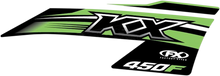 FACTORY EFFEX OEM Tank Graphic - KX450F 18-05132