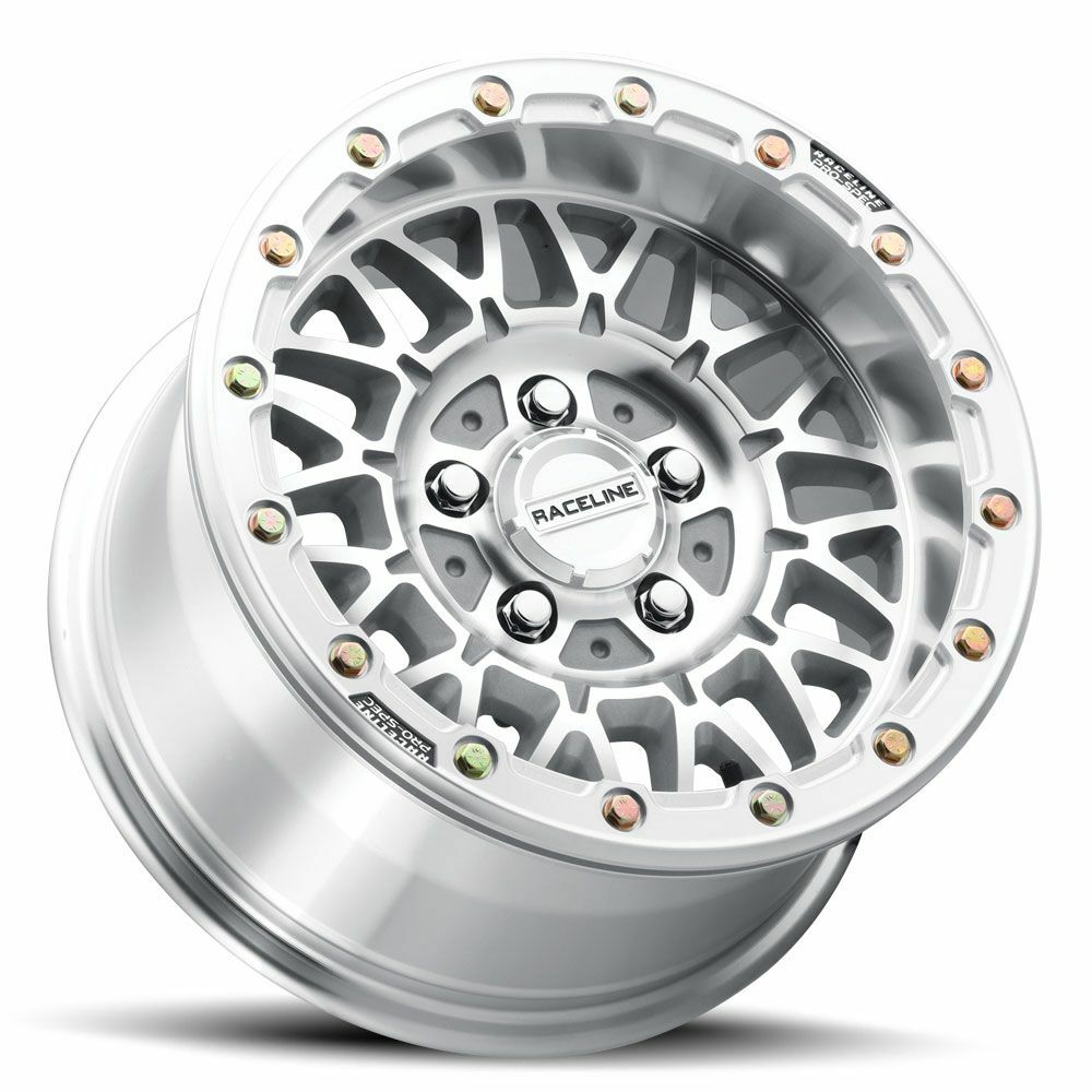 Omega 15x10 5/4.5 +10mm Machined