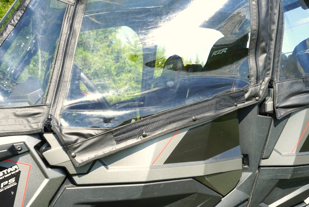 Soft Doors  Polaris