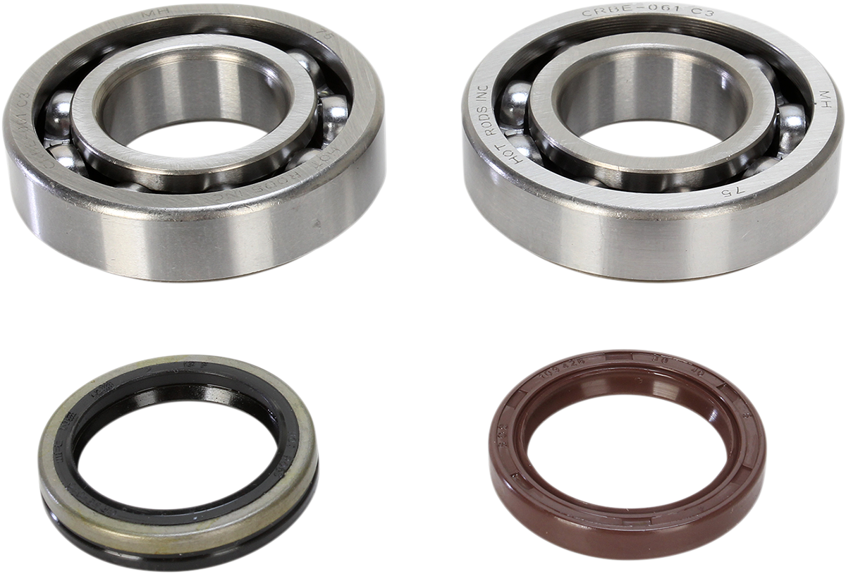 HOT RODS Crankshaft Bearings - Suzuki K074