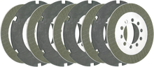 BELT DRIVES LTD. Clutch Kit BTX-5