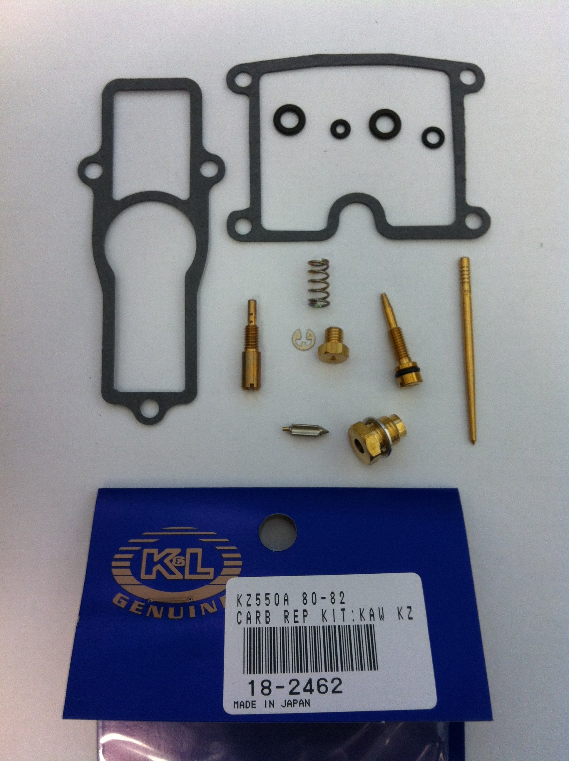 Carburetor Repair Kit