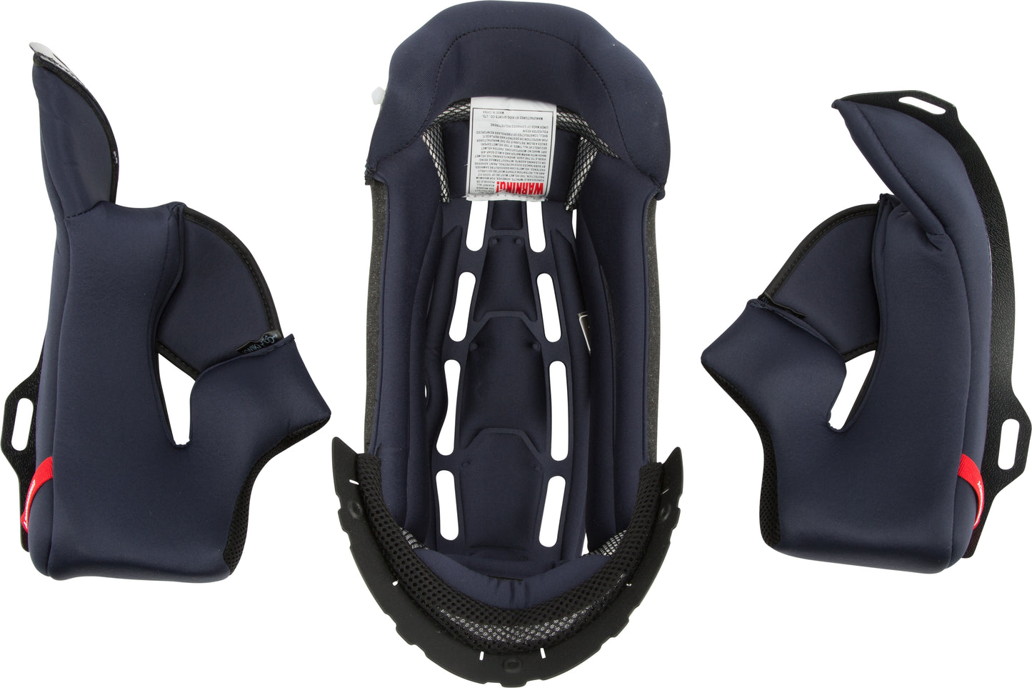 Exo T1200 Kwikwick Iii Liner/Cheek Pad Kit Md