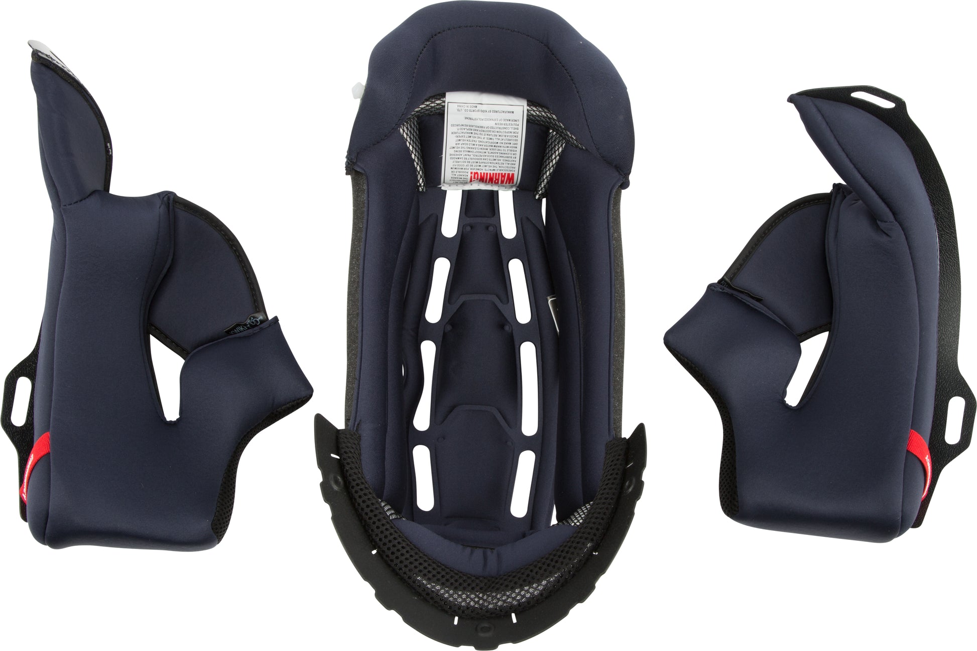 Exo T1200 Kwikwick Iii Liner/Cheek Pad Kit Xl