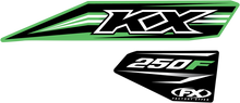 FACTORY EFFEX OEM Tank Graphic - KX250F 19-05130