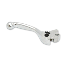 Sport Front Brake Lever Silver Kaw/Suz/Yam