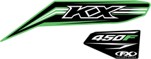FACTORY EFFEX OEM Tank Graphic - KX450F 19-05132