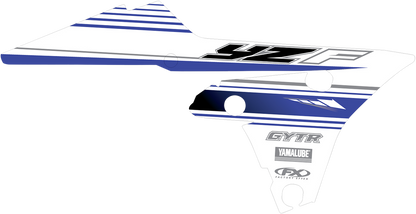 FACTORY EFFEX OEM Tank Graphic - YZ250F/450F 19-05228