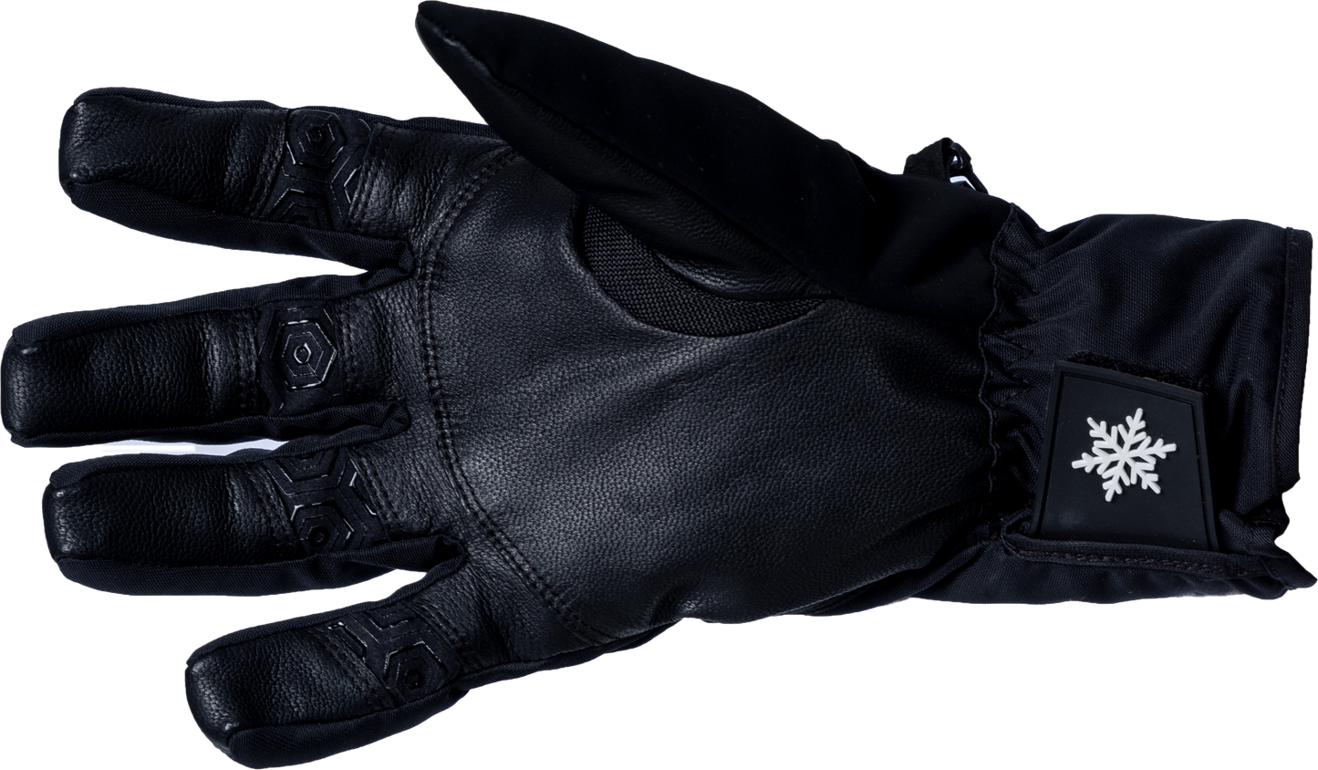 Trail Elite Glove Black Md