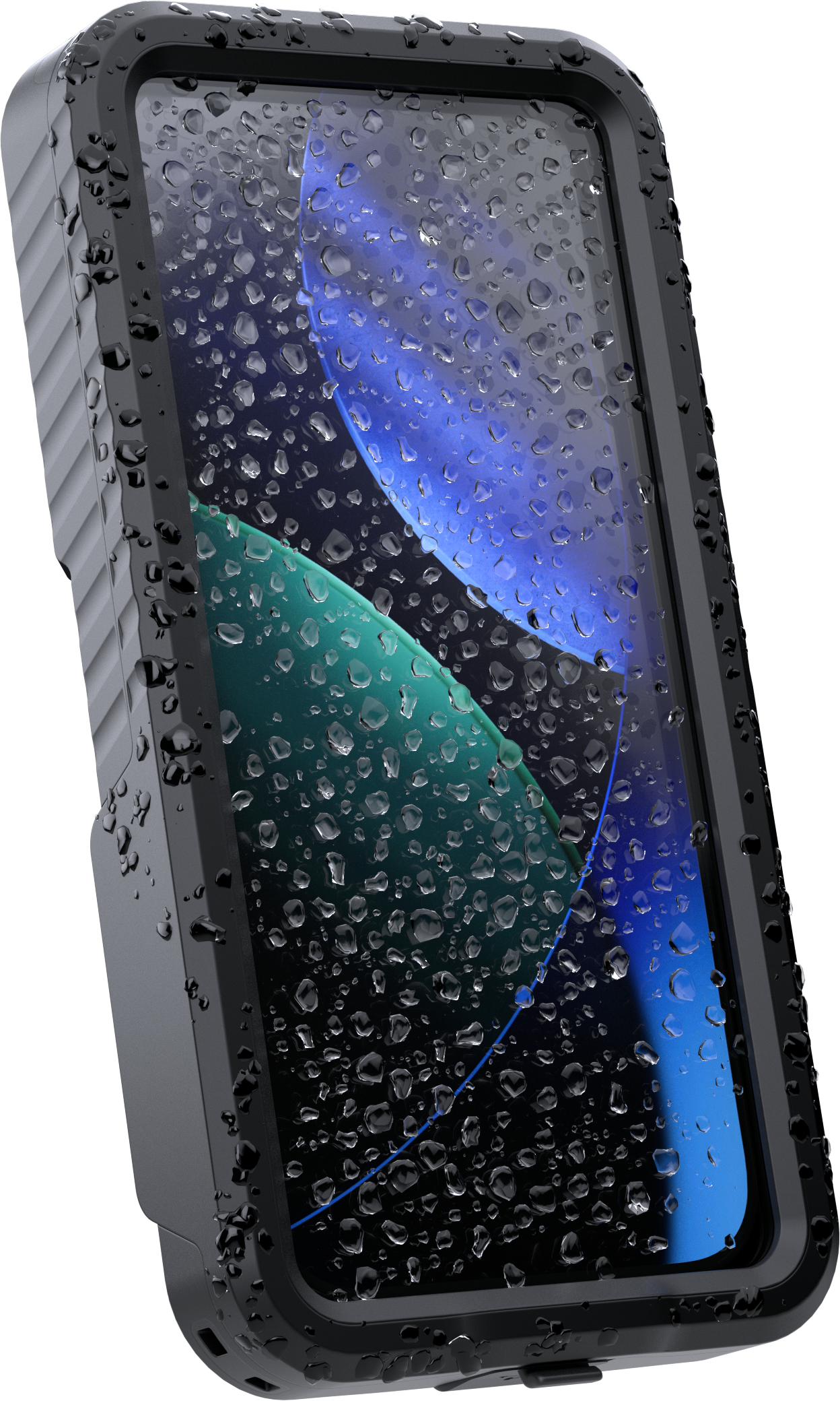 Universal Ph Case Extreme Spc+ Xl Black