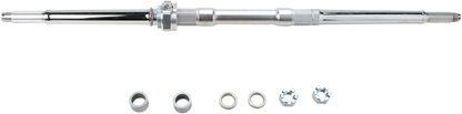 DURA BLUE Axle - Eliminator 2+2 - Raptor 700 20-1154SP