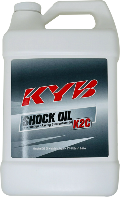 K2c Shock Oil 1gal